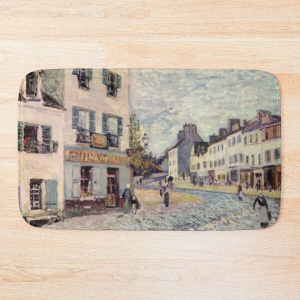 Item preview, artist alfred sisley, alfred sisley art, alfred sisley artwork, alfred sisley painting, painter alfred sisley, alfred sisley oeuvres designed and sold by diana-shaw.