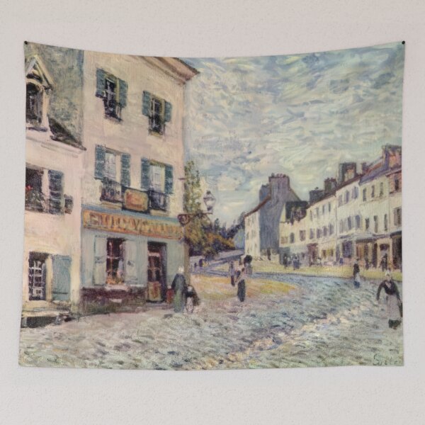 Item preview, artist alfred sisley, alfred sisley art, alfred sisley artwork, alfred sisley painting, painter alfred sisley, alfred sisley oeuvres designed and sold by diana-shaw.