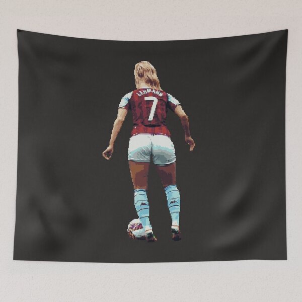 Item preview, Alisha Lehmann designed and sold by pixelsports2.