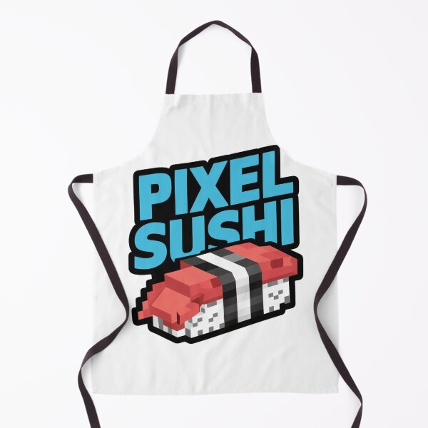 Item preview, Pixel Sushi designed and sold by Gentle40Winks.