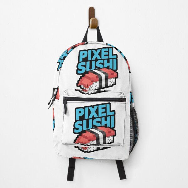 Item preview, Pixel Sushi designed and sold by Gentle40Winks.