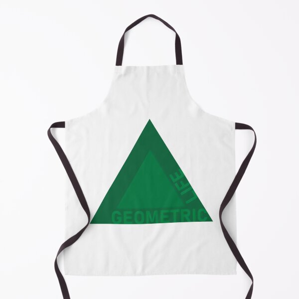 Item preview, Geometric Life, ed. Green Tr. designed and sold by Tecno-Art-Land.