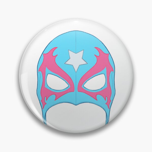 Artikelvorschau, Chappell Roan Wrestler-Maske entworfen und verkauft von brittanybusch.