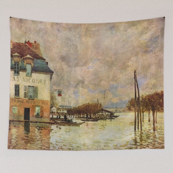 Item preview, artist alfred sisley, alfred sisley art, alfred sisley artwork, alfred sisley painting, painter alfred sisley, alfred sisley oeuvres designed and sold by diana-shaw.