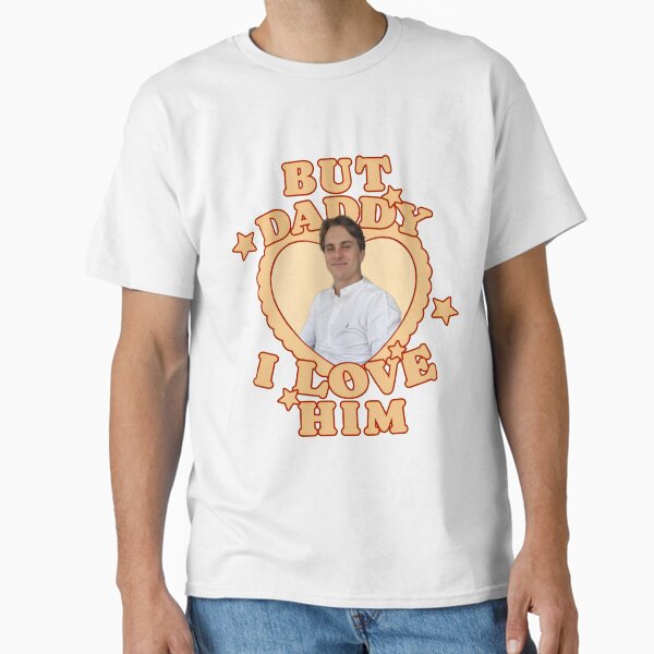 Item preview, But daddy I love him Oscar designed and sold by itskarlavxl.