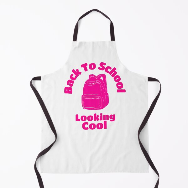 Item preview, Back To School Backpack Pink designed and sold by Sartoris Art.