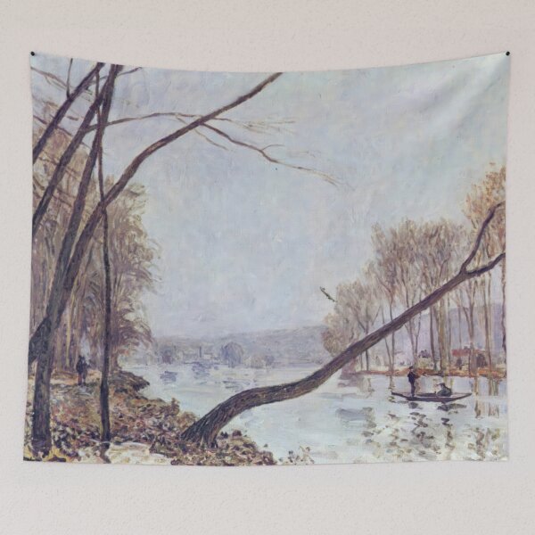 Item preview, artist alfred sisley, alfred sisley art, alfred sisley artwork, alfred sisley painting, painter alfred sisley, alfred sisley oeuvres designed and sold by diana-shaw.