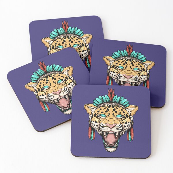 Item preview, Jaguar Tribal designed and sold by TomiAx.