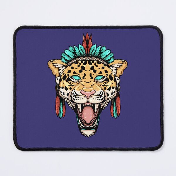 Item preview, Jaguar Tribal designed and sold by TomiAx.