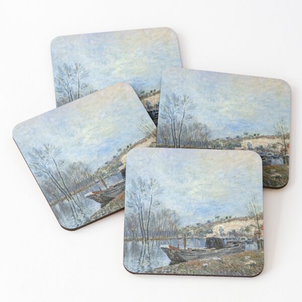 Item preview, artist alfred sisley, alfred sisley art, alfred sisley artwork, alfred sisley painting, painter alfred sisley, alfred sisley oeuvres designed and sold by diana-shaw.