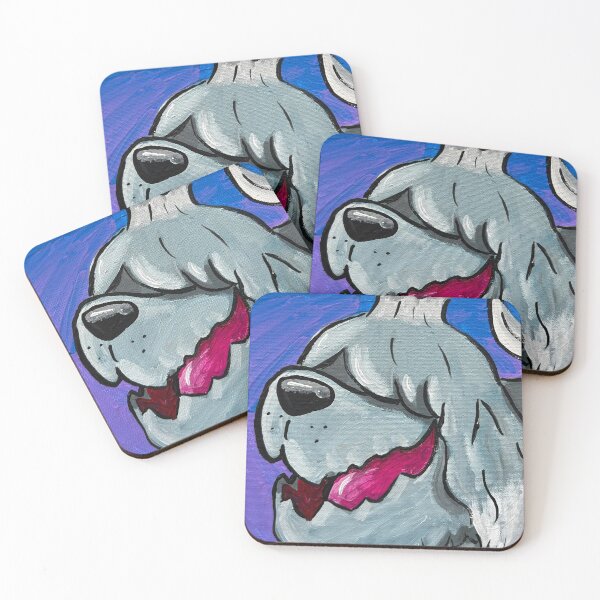 Item preview, Candlelight doggy designed and sold by ArtistNichole.