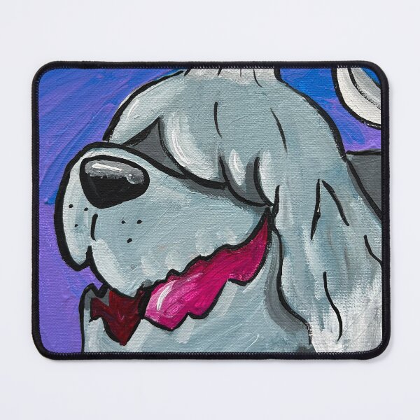 Item preview, Candlelight doggy designed and sold by ArtistNichole.