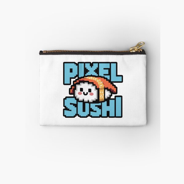 Item preview, Pixel Sushi No.2 designed and sold by Gentle40Winks.