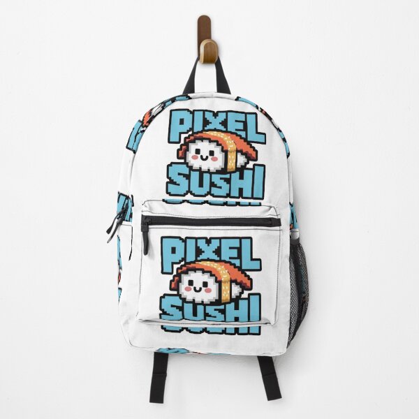 Item preview, Pixel Sushi No.2 designed and sold by Gentle40Winks.