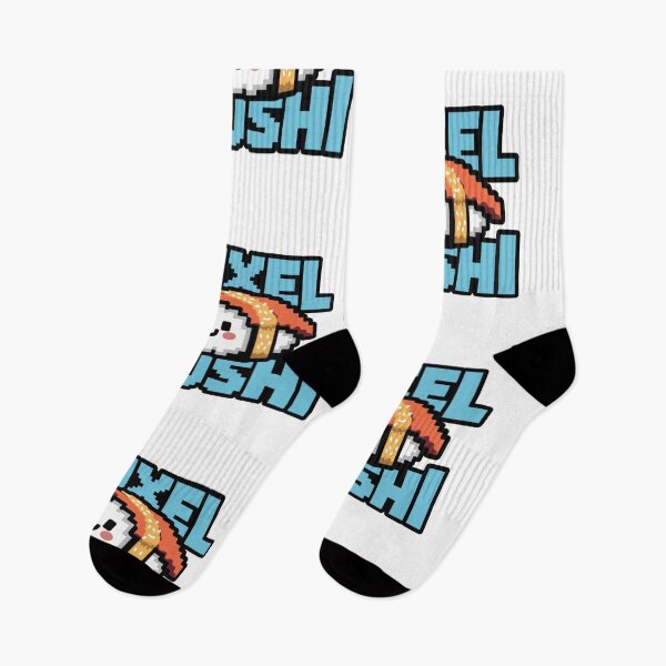 Item preview, Pixel Sushi No.2 designed and sold by Gentle40Winks.