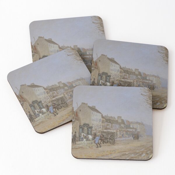 Item preview, artist alfred sisley, alfred sisley art, alfred sisley artwork, alfred sisley painting, painter alfred sisley, alfred sisley oeuvres designed and sold by diana-shaw.