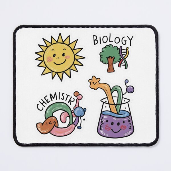 Item preview, Colorful Science Projects for Kids - Fun Educational Projects with Solar System, Biology and Chemistry Themes designed and sold by PaullCreations.