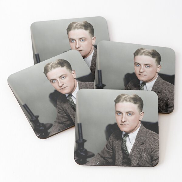 Item preview, Fitzgerald, 1921 designed and sold by PatSeg Photos.