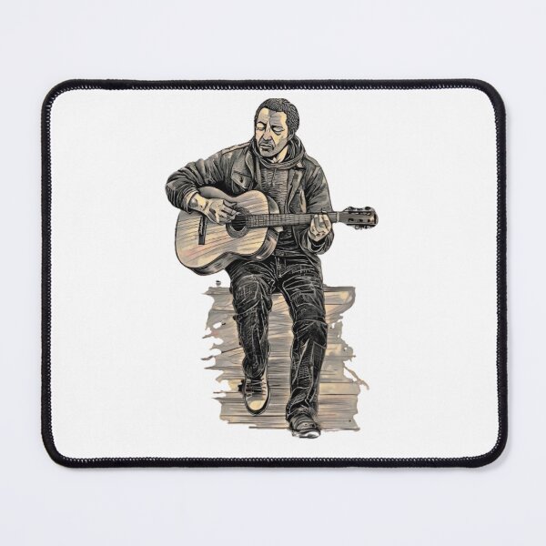 Item preview, Street guitar performer designed and sold by django727.
