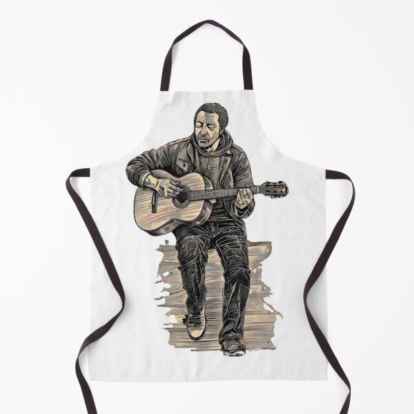 Item preview, Guitarrista callejero designed and sold by django727.