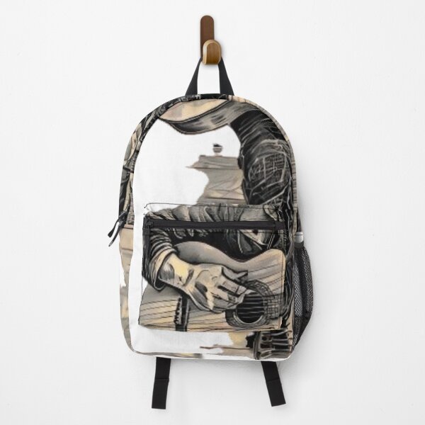 Item preview, Street guitar performer designed and sold by django727.