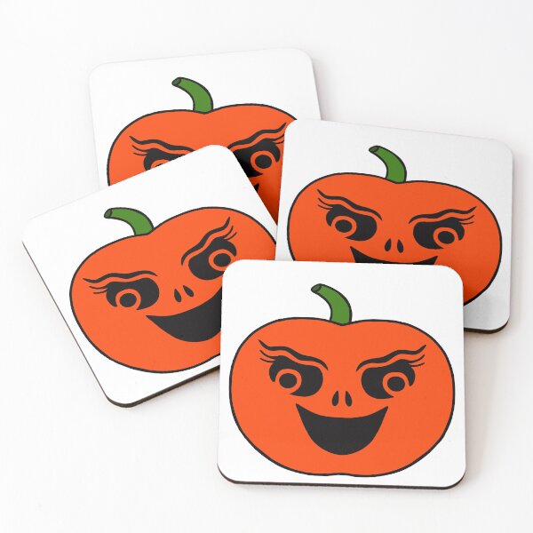 Item preview, CUTE Flirty Pumpkin designed and sold by Sartoris Art.