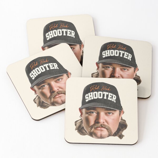 Item preview, Rod 'Shooter' Beck designed and sold by darklordpug.