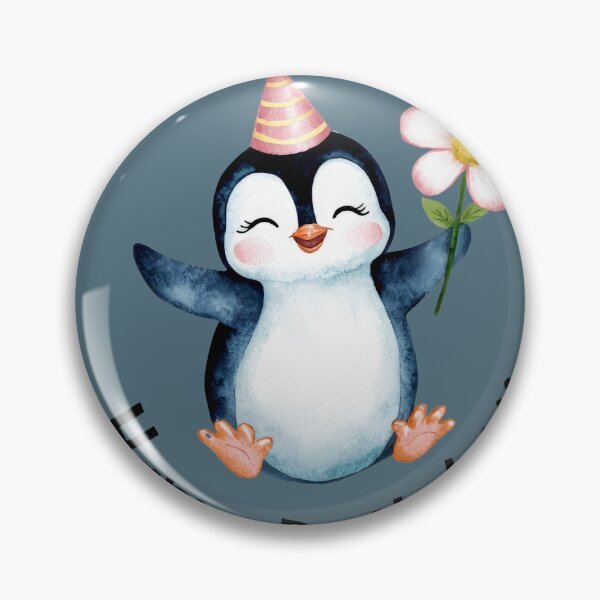 Item preview, Joyful Penguin Celebration designed and sold by MOVALENDA.