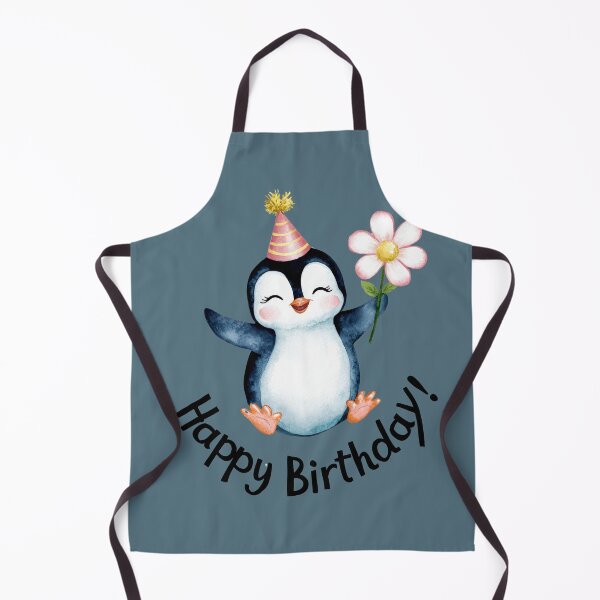 Item preview, Joyful Penguin Celebration designed and sold by MOVALENDA.