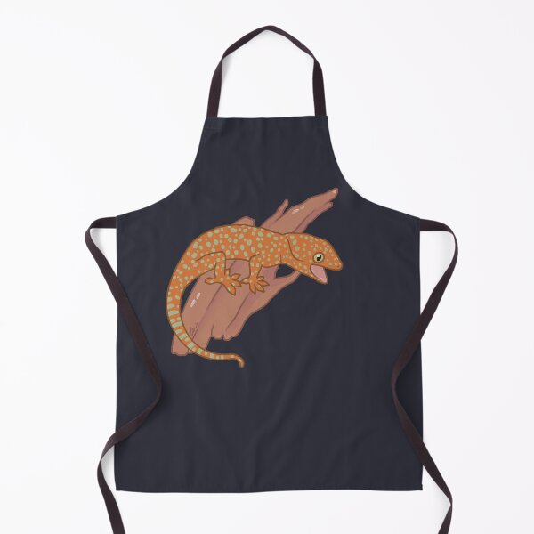 Item preview, Super Red Tokay Gecko, Cute Colorful Exotic Gecko designed and sold by anacecilia.
