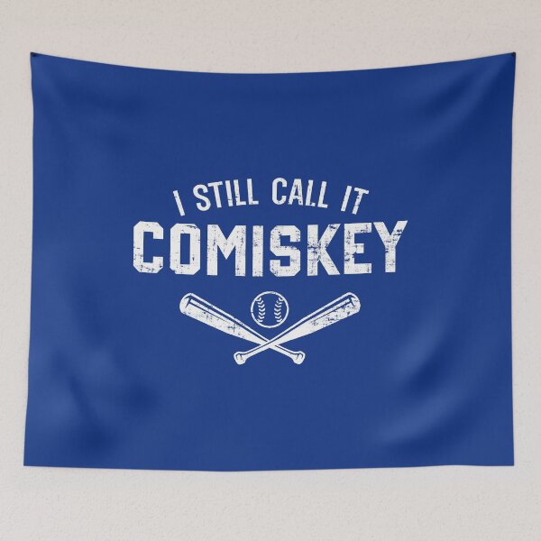 Item preview, I Still Call It Comiskey Chicago Baseball designed and sold by LazyLoungeCo.