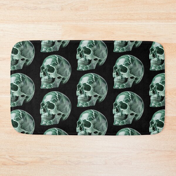 Item preview, Colored Marble Skull 11 designed and sold by LaNadaYFundante.