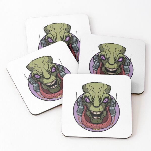 Item preview, Wastelander Alien Creature designed and sold by Dark-Inks.