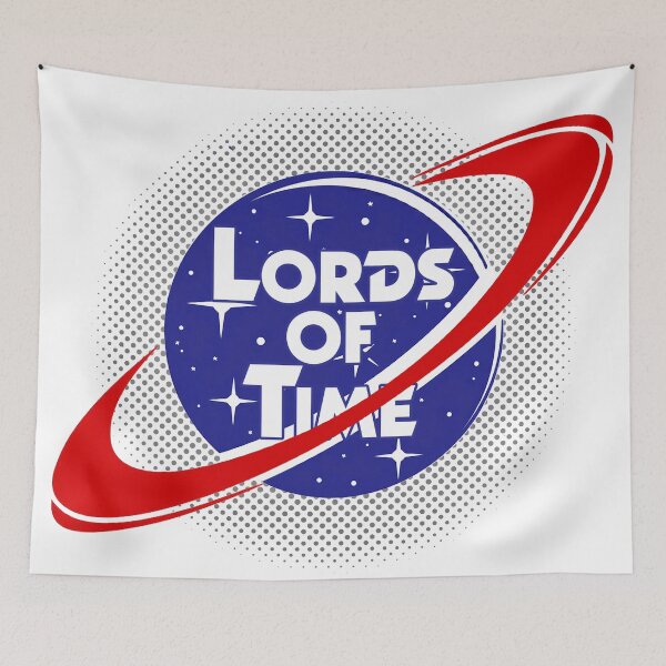 Item preview, Lords of Time designed and sold by Eoghann Mill Irving.