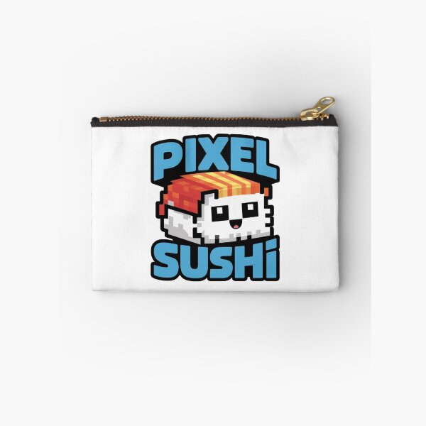 Item preview, Pixel Sushi No.3 designed and sold by Gentle40Winks.