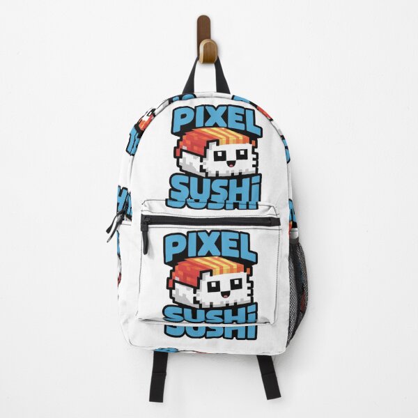 Item preview, Pixel Sushi No.3 designed and sold by Gentle40Winks.