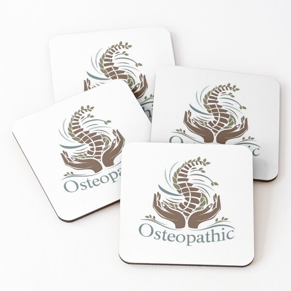 Item preview, Osteopathic designed and sold by FrameRoom.