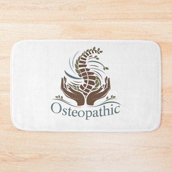 Item preview, Osteopathic designed and sold by FrameRoom.