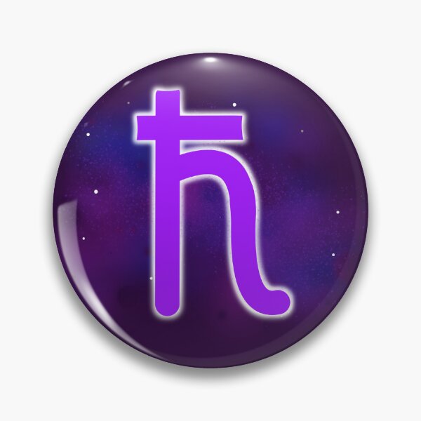 Item preview, Sailor Saturn Symbol designed and sold by Asamoya.
