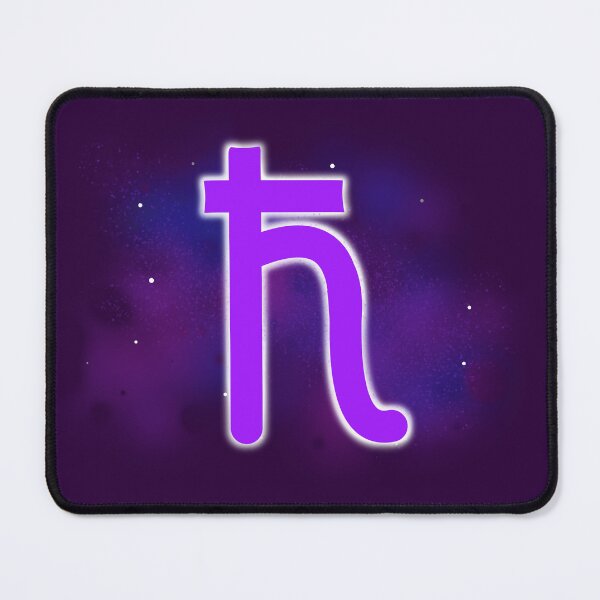 Item preview, Sailor Saturn Symbol designed and sold by Asamoya.