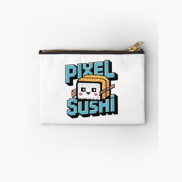 Item preview, Pixel Sushi No.4 designed and sold by Gentle40Winks.