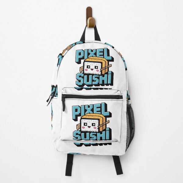 Item preview, Pixel Sushi No.4 designed and sold by Gentle40Winks.
