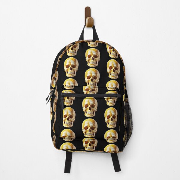 Item preview, Colored Marble Skull 14 designed and sold by LaNadaYFundante.