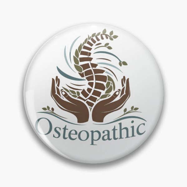 Item preview, Osteopathic designed and sold by FrameRoom.