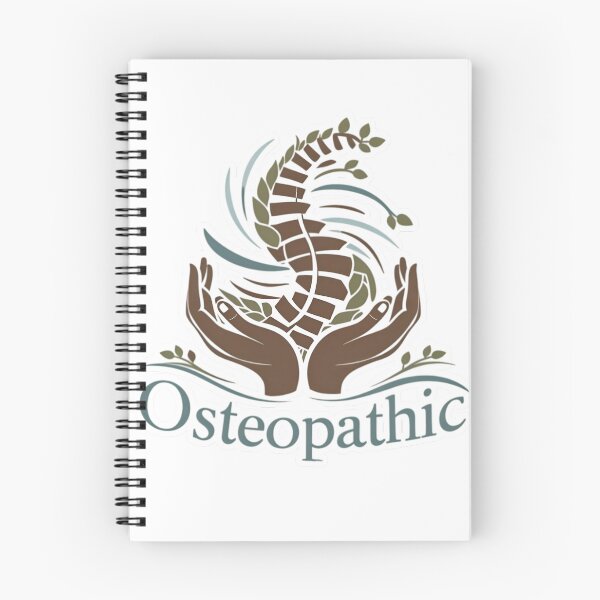 Item preview, Osteopathic designed and sold by FrameRoom.