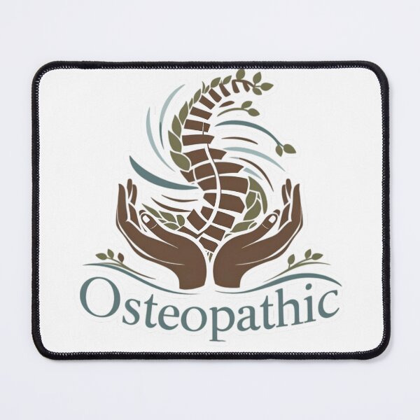 Item preview, Osteopathic designed and sold by FrameRoom.
