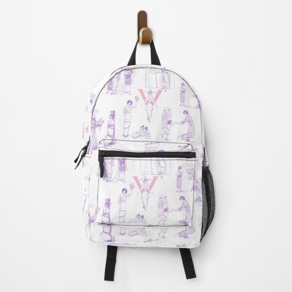 Item preview, Suffragette Toile (Dense) designed and sold by 19thAmendment.