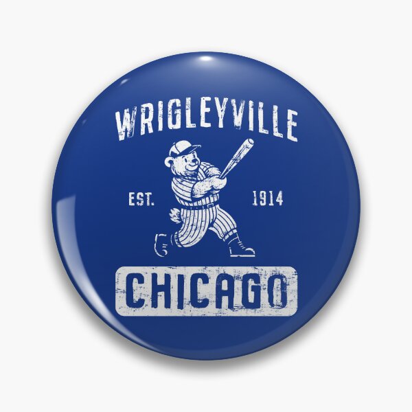Item preview,  Wrigleyville Chicago Baseball designed and sold by LazyLoungeCo.