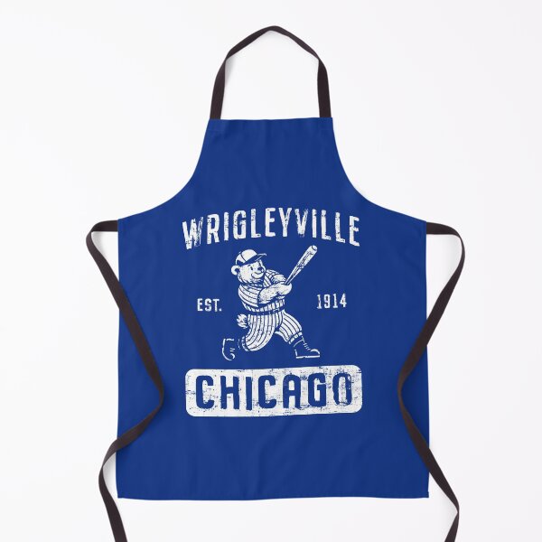 Item preview, Wrigleyville Chicago Baseball designed and sold by LazyLoungeCo.
