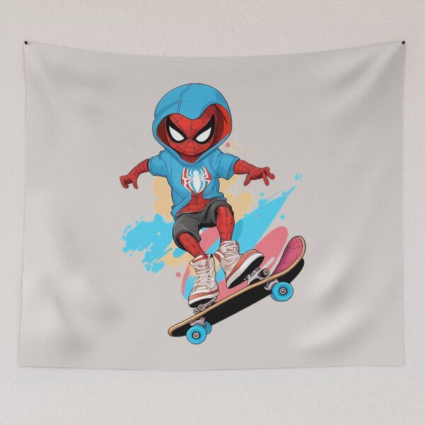 Item preview, Skateboarding Hero Tee designed and sold by MakeIt-Tee-See.